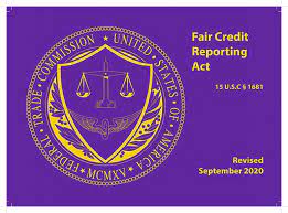 fcra criminal record eeoc fair credit reporting act